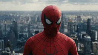 IMAX adds 'Spider-Man: Brand New Day' after Nolan's 'The Odyssey'