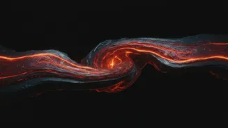 Earth's Pacific Core-Flow Reversal: The Unexplained Flow Reversal Explained