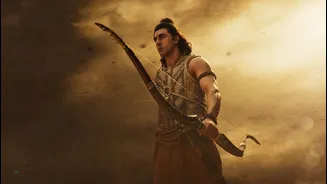 'Ramayana': Ranbir Kapoor reveals feeling 'fear' about playing Lord Ram