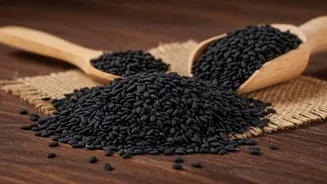Why sesame seeds matter in African culture