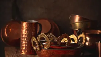 Gen Z Homeowners Choose Eco Friendly Brass And Copper Decor For Apartments