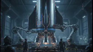 Booster Recovery Would Add a Complex New Step to the Agnibaan Flight Profile