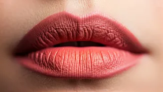Soft, Smudged And Stunning: Meet 2026's Lip Trend