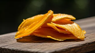Aam Papad Nostalgia Gen Z Reinvents Sun Dried Treats At Home