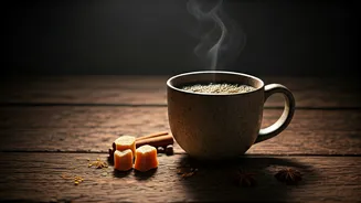 Say Goodbye To Refined Sugar In Morning Filter Coffee Bowls