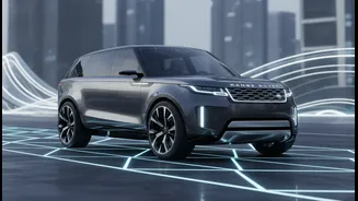 Land Rover’s Late-2026 EV Could Bring Traditional SUV Buyers Into Electric Mobility