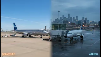 Changing Airports Can Make A Cheap Connection Impractical