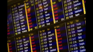 Three Indian airports cancel most flights in pre-monsoon: weekly delay map for travellers