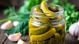 3-Ingredient Pickle: Secret to Glow and Health?