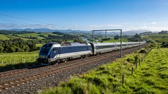 Railways announces festive special trains