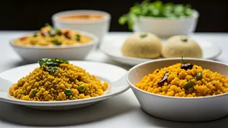 10 Delightful Sooji Breakfasts: Comfort & Flavor for Your Day