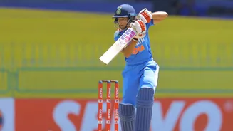 Pratika Rawal signs with Warwickshire Bears for One-Day Cup