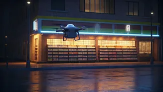 Small-City Quick Commerce Could Change Local Retail