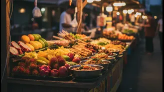 A Place Often Makes More Sense After You Eat Its Everyday Food