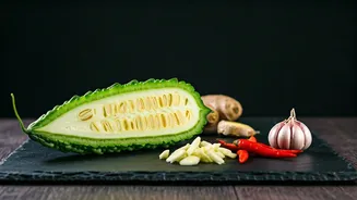 Transform Bitter Gourd: Delicious Secrets to Tame Its Bitterness!