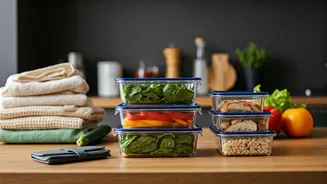 Meal Prep Saves Time And Money