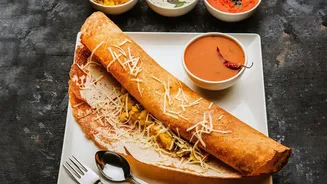 Oats Dosa: How Oats Can Become a Savoury Breakfast Dosa