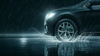 Monsoon driving: Essential car safety tips