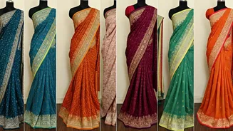 10 Must-Have Indian Sarees: A Timeless Style Guide