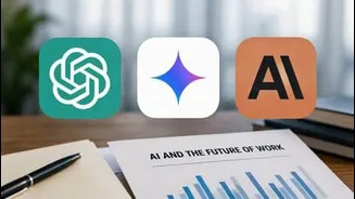 Study finds AI models disagree over jobs at automation risk