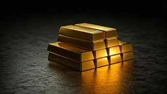 Want To Invest In Gold? Here Are 5 Options.
