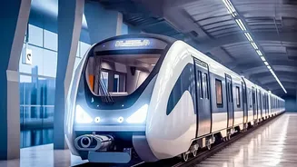 A Challenging Rail Corridor Now Tests Vande Bharat's Emergency Braking