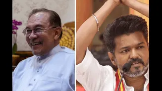 'Great Responsibility On Shoulder': Malaysia PM Congratulates Friend Vijay On Victory In Tamil Nadu