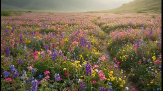 Everything you need to know about trekking Valley of Flowers during its limited bloom window