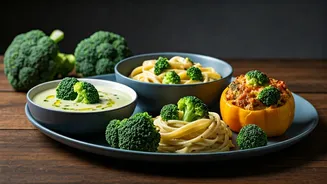 5 Delicious Broccoli Dishes for a Flavorful and Healthy Meal