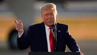 Why did US impose tariffs on BRICS? Trump explains