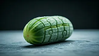 Keep Humid Dog Stress Away Using Frozen Cucumber Filled Puzzles