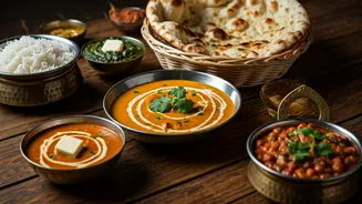 A Culinary Journey Through Hearty Punjabi Cuisine: Flavors of North India