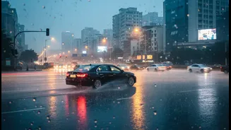 Monsoon Commute Delays? Here's How To Stay Efficient All Day
