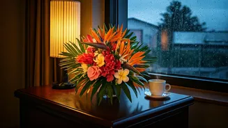 Monsoon Travel Gets Extra Romantic