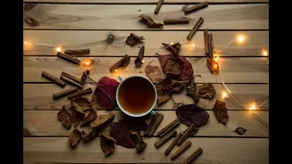 Hot Drinks to Keep You Warm During Indian Winters