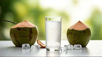 Sparkling Tender Coconut Water Emerges As Ultimate New Healthy Hydrator