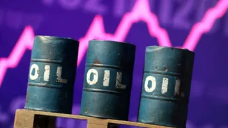 Oil prices cross $110 after drone attack on Saudi oilfield