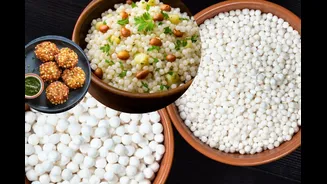 Sabudana To Singhara: Are Navratri Fasting Foods Healthy Or Just Empty Calories?