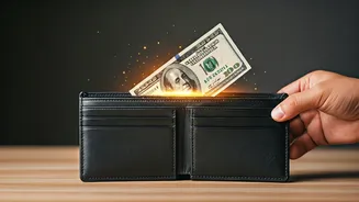 Normalize Wallet Boundary Settings Embracing Vocal Loud Budgeting Concepts Today