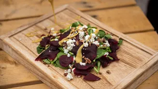 5 delicious ways to cook with beetroots