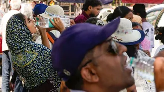 UP heatwave: Banda hits blistering 48.2°C to become country’s hottest city as IMD issues red alert