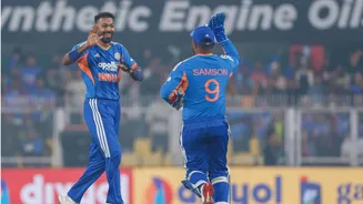 Hardik Pandya has clocked these numbers in T20 WCs: Stats