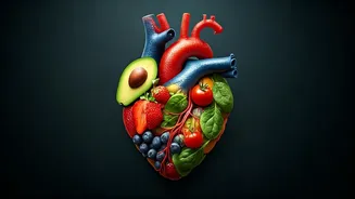 Eat These 5 Foods for a Healthier Heart