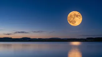 Harvest Moon 2026: What The Full Moon Will Look Like In September