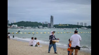Thailand Slashes Visa-Free Stay Period For Indians, US, China Nationals