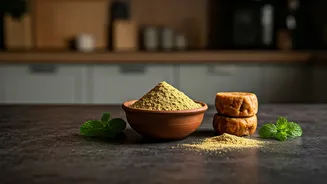 Jaggery And Sattu Are No Longer Old-Fashioned