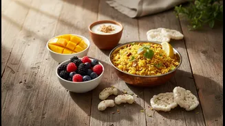 Shravan Breakfast Options That Keep Comfort And Balance Together