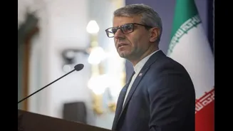 ‘Unrealistic, Unreasonable’: Iran Rejects US 15-Point Plan To End War