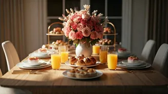 21 Thoughtful Mother's Day Experiences: Brunches, Getaways & Culinary Delights in India