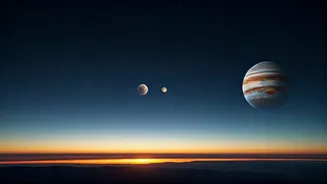 Mercury Venus Jupiter Alignment Rules Night Skies Low In West